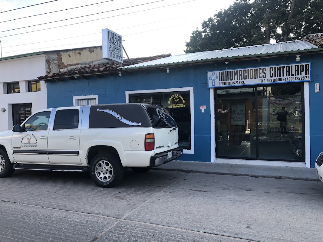 Funeraria Inhumaciones Cintalapa